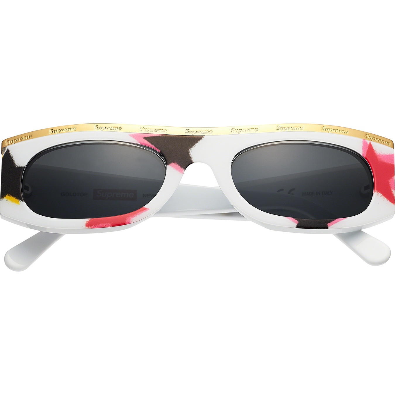 Goldtop Sunglasses view 6